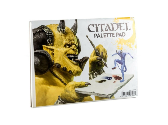 Palettes citadel