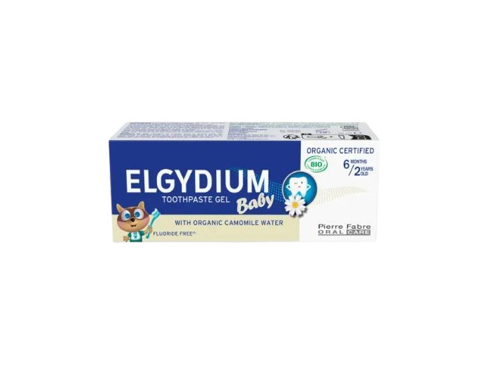 ELGY DENT BABY BIO 6MOIS