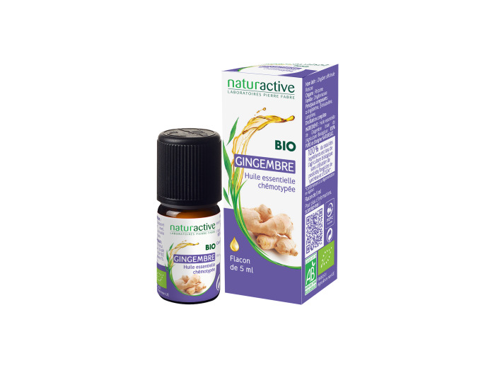 NATURA HE GINGEMBRE BIO 5ML