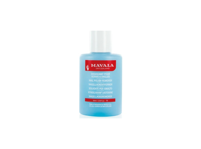 MAVALA DISSOLVANT BLEU FL PLAST 100ML