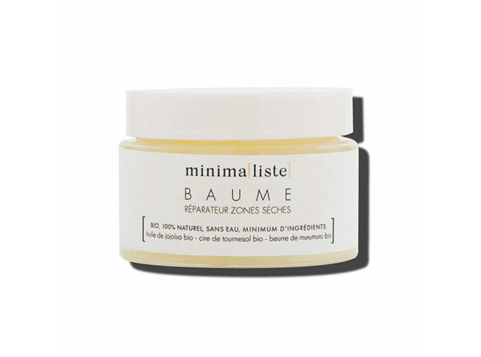 MINIMALISTE BAUM REPARA ZONES SECHES 50ML