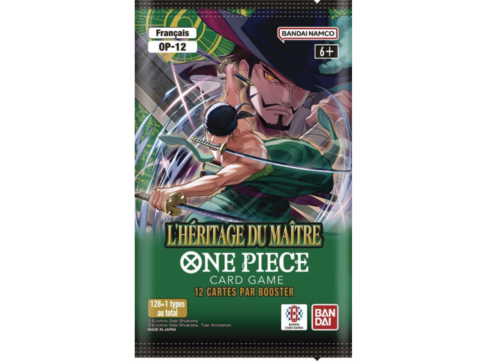 One Piece : OP12 Booster (FR)
