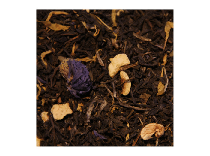 JARDIN DE L'ALHAMBRA - Thé vert Jasmin - Fleur d'Oranger