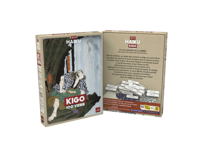 Haiku - Extension KIGO - 100 VERS