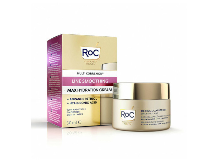 ROC SOIN LISSANT CR HYD MAXIMALE 50ML