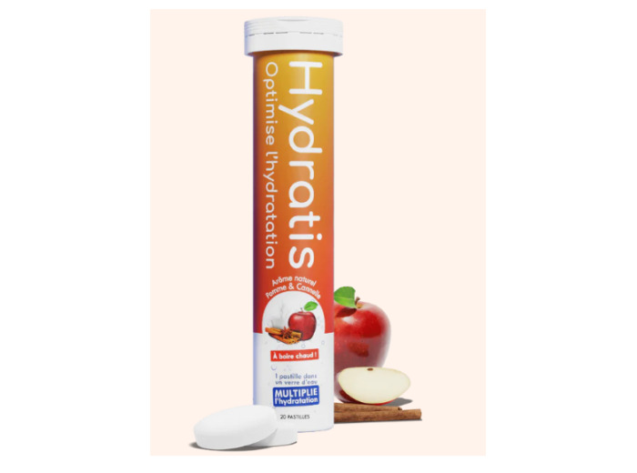 HYDRATIS POMME CANNELLE PAST EFF 20