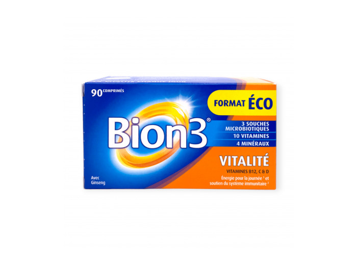 BION 3 VITALITE CPR BT90
