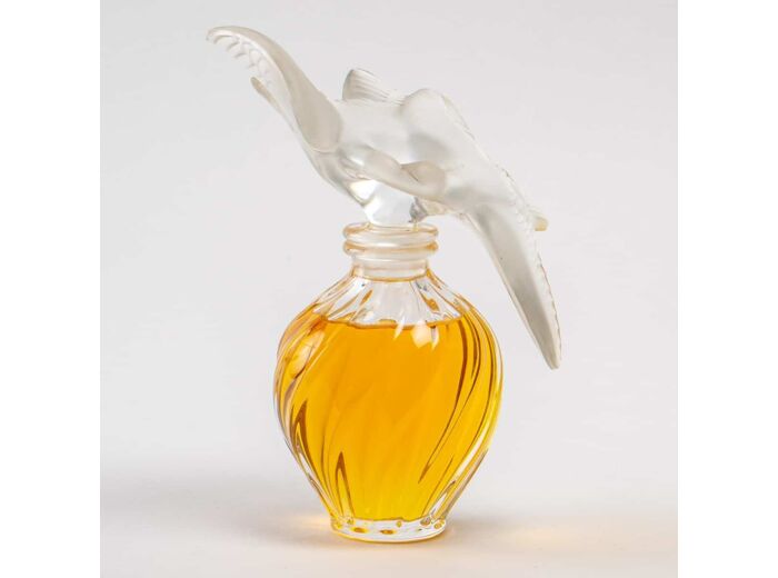 L'AIR DU TEMPS Parfum Flacon Cristal 15ml