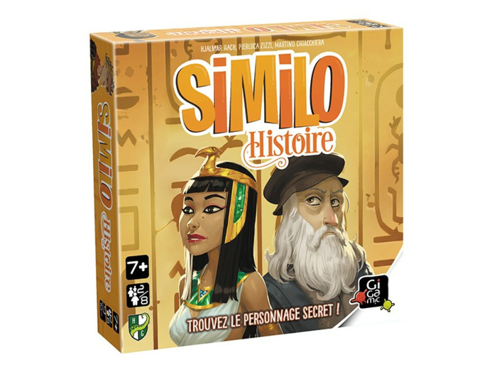 Similo histoire