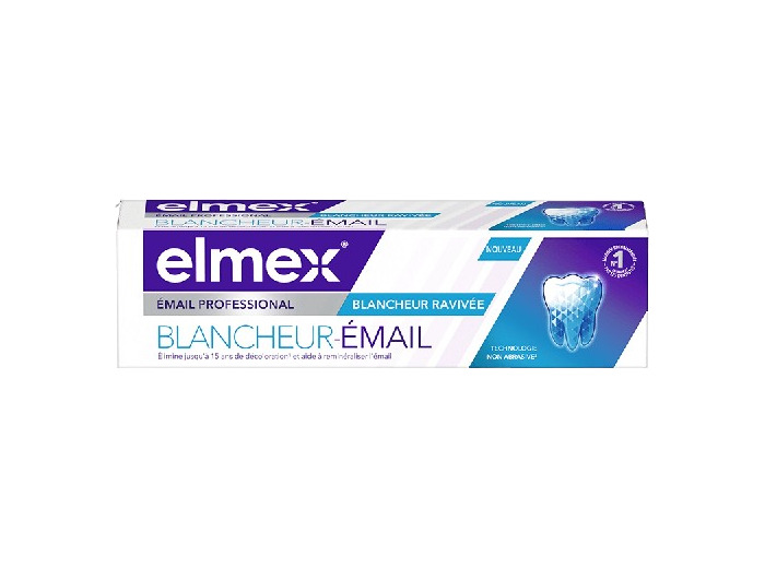ELMEX DENT BLANCH 75ML