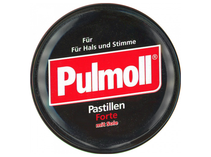 PULMOLL CLASSIC FORT