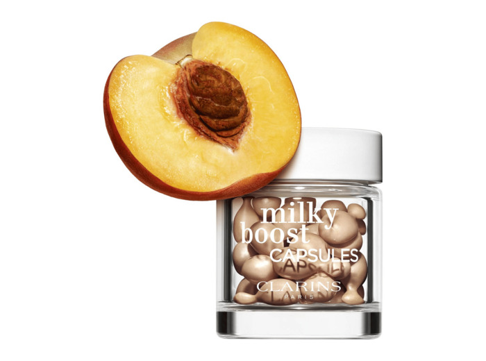 MAQUILLAGE de la marque CLARINS - Milky Boost Capsules N°03.5 (30 Capsules)