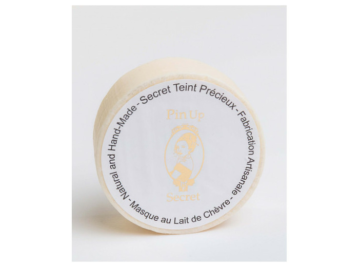 PIN UP SECRET TEINT PRECIEUX SAVON