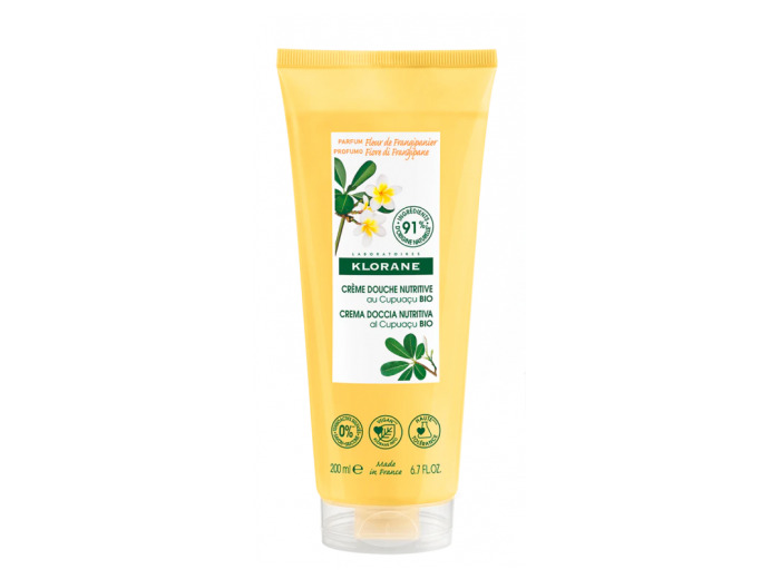 KLORANE GEL DCH FL FRAN T200ML