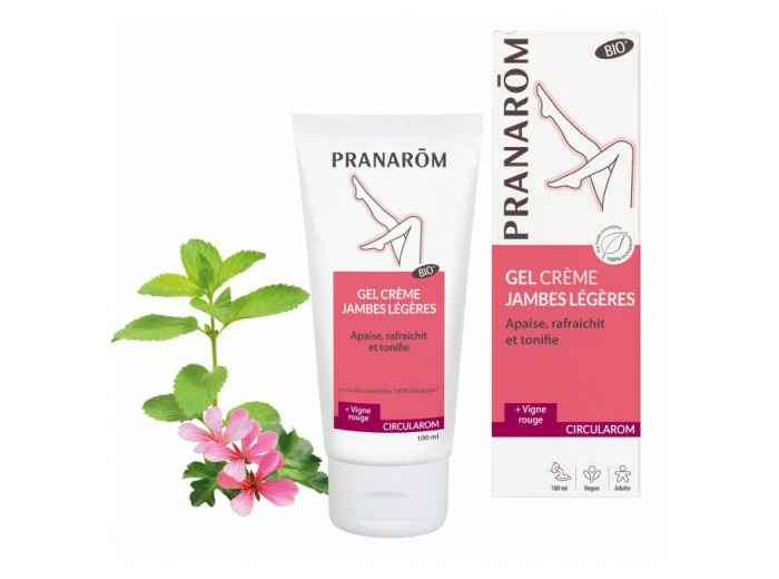 PRAN CIRCULAROM GEL CR JAMB LEG 100ML