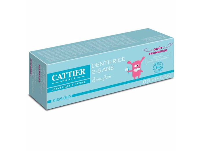 CATTIER DENT 2-6A GEL TB50ML 1