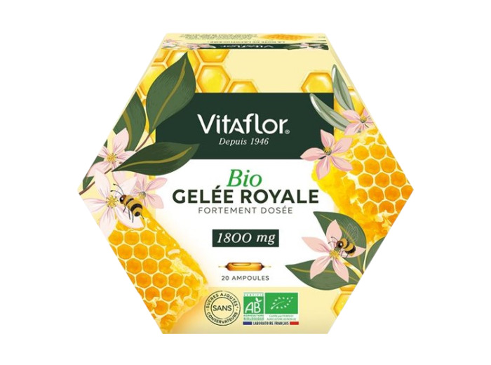 VTF GEL ROY BIO 1800 B/20
