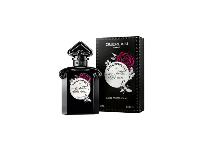 GUERLAIN - LA PETITE ROBE NOIRE Black Perfecto Floral ET Vaporisateur 50ml