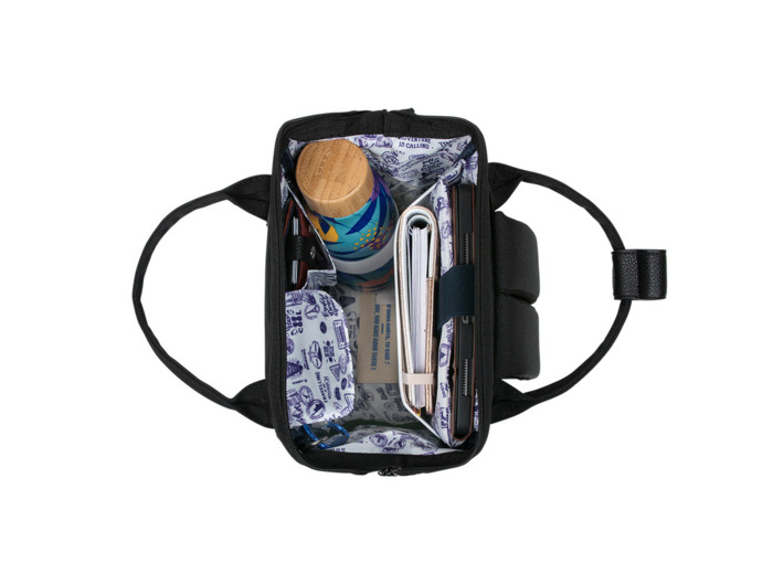 Cabaïa Medium Dubaï Sac à Dos 13" Marron