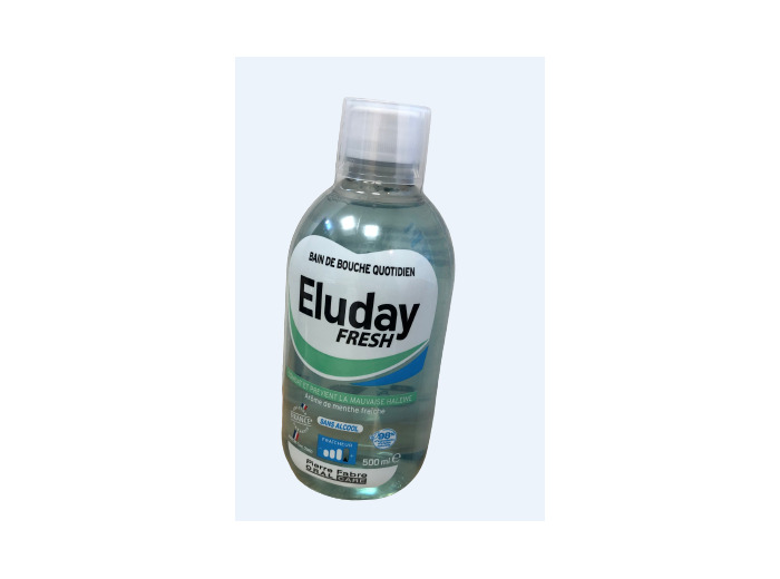 ELUDAY FRESH 500ML