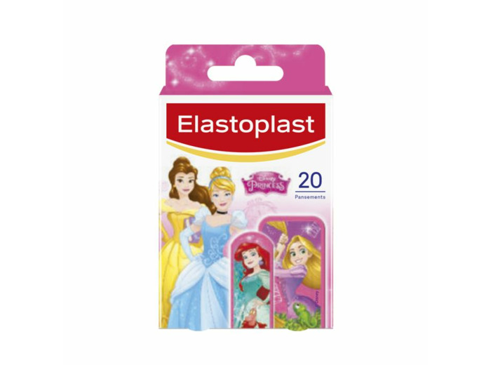 ELASTOPLAST DISNEY PRINCESSE PANS 20