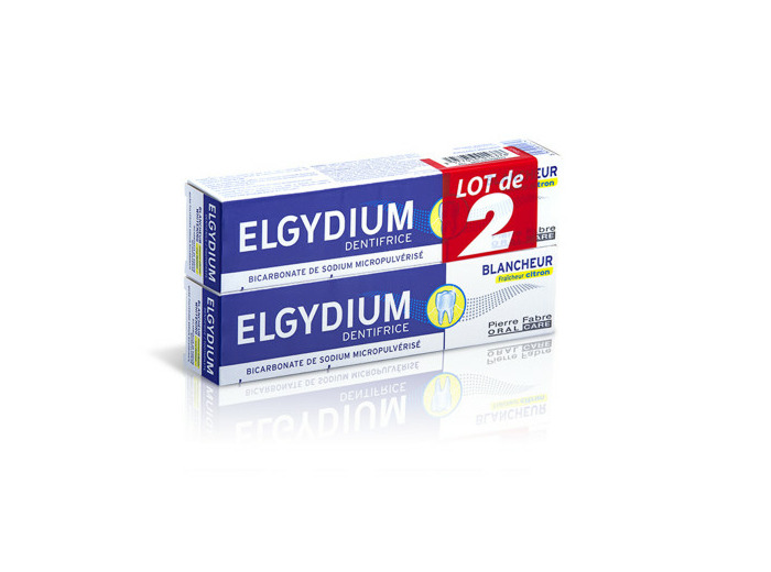 ELGY DENT BLANCH CIT 75MLX2