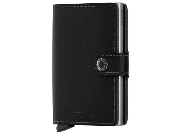 Secrid Porte-Carte Miniwallet Original Black