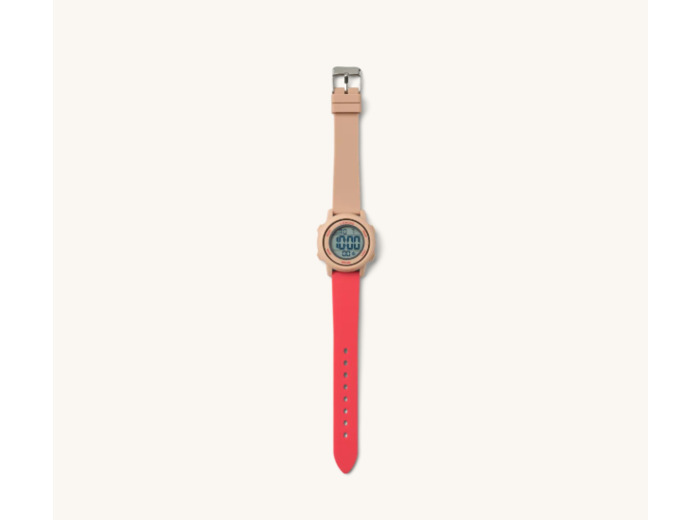 Montre Sussi Wrist rose