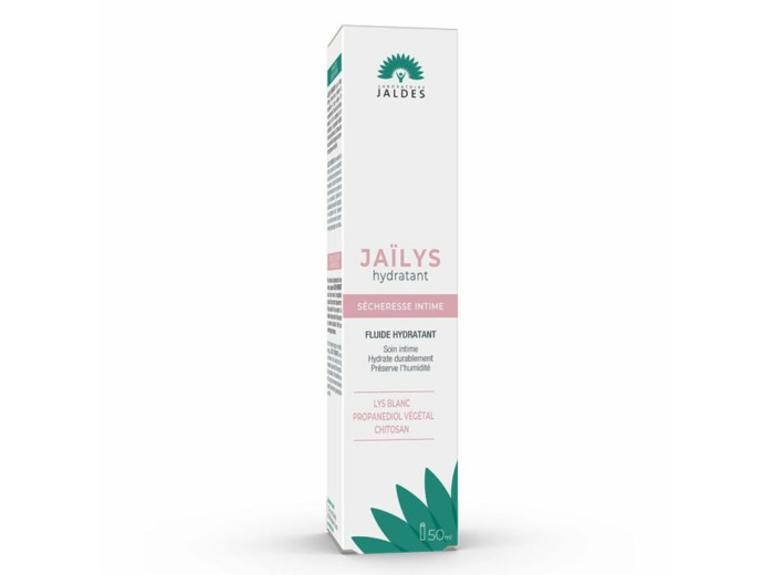 Fluide Hydratant soin intime 50ml Jaïlys Jaldes