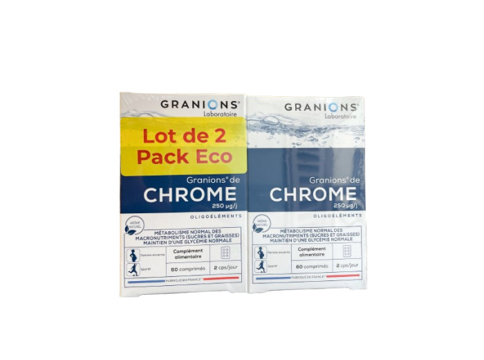 GRA CHROME CP LOT2 -20