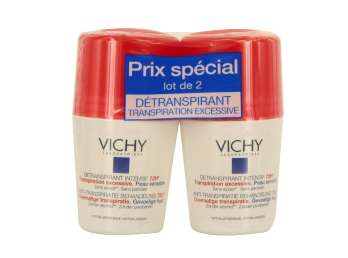 VICHY DETRANSPIRANT INT 50ML2