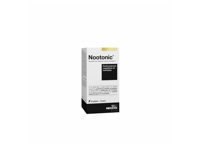 NHCO NOOTONIC 50GEL