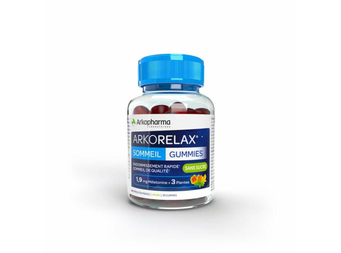 AKRX SOMMEIL GOMME B/30