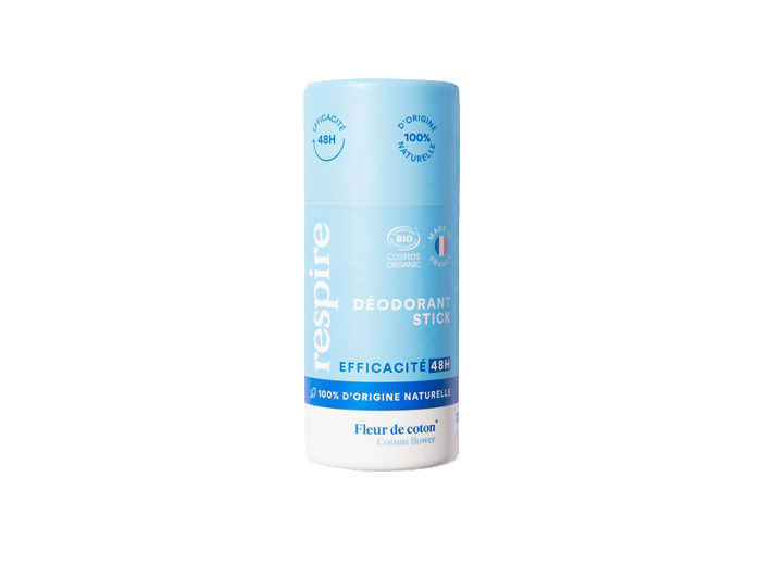 RESPIRE DEO STICK CARTON FL COTON 50G