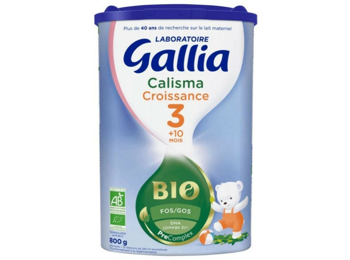 GALLIA CROISSANCE BIO