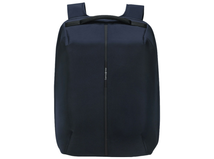 Samsonite Securipak 2.0 Sac À Dos et Bagage Cabine PC 17.3″ Bleu Foncé