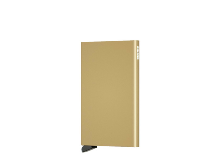 Secrid Porte-Carte Cardprotector Gold
