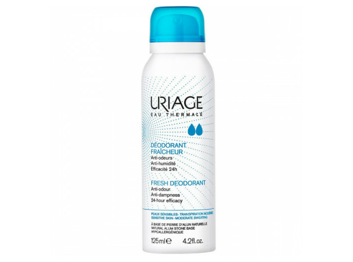 URIAGE DEO FRAICH FL125ML 1