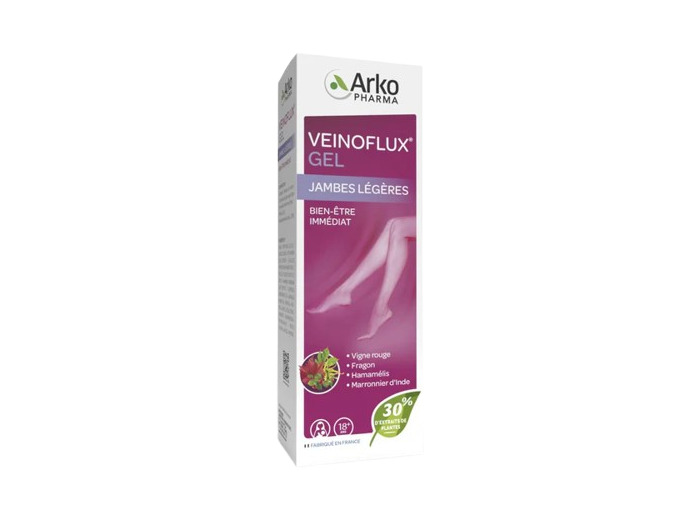 VEINOFLUX GEL JAMB LEG T150ML1
