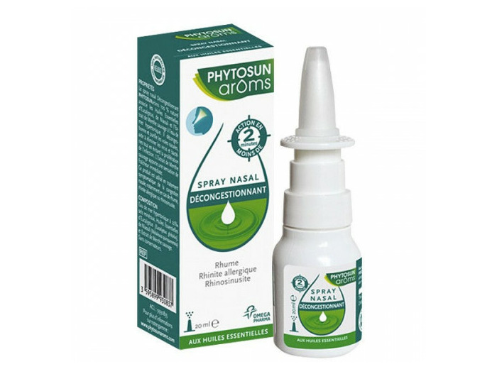 PSA SPRAY NAS DECONG 25ML