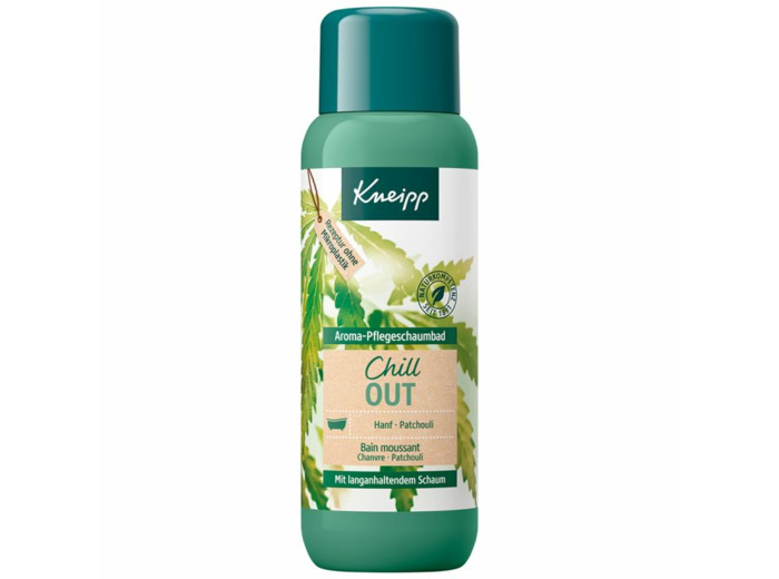 KNEIPP BAIN MOUSSANT CHILL OUT FL400ML