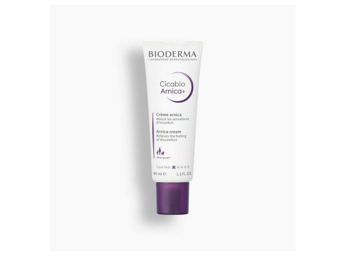 BIODERMA CICABIO ARNICA CR NF TB40ML