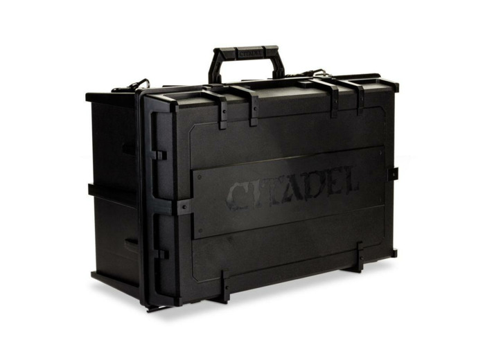 CITADEL CRUSADE FIGURE CASE