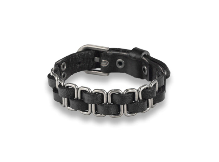 Bracelet cuir pour homme 26