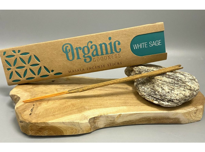 ENCENS ORGANIC WHITE SAGE