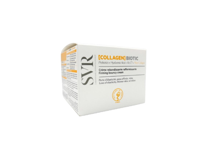 SVR BIOTIC COLLAGENE POT50ML NSFP