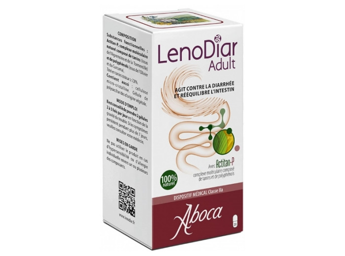 ABOCA LENODIAR ADULT GELU BT20