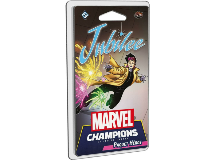 Marvel Champion : Jubilee