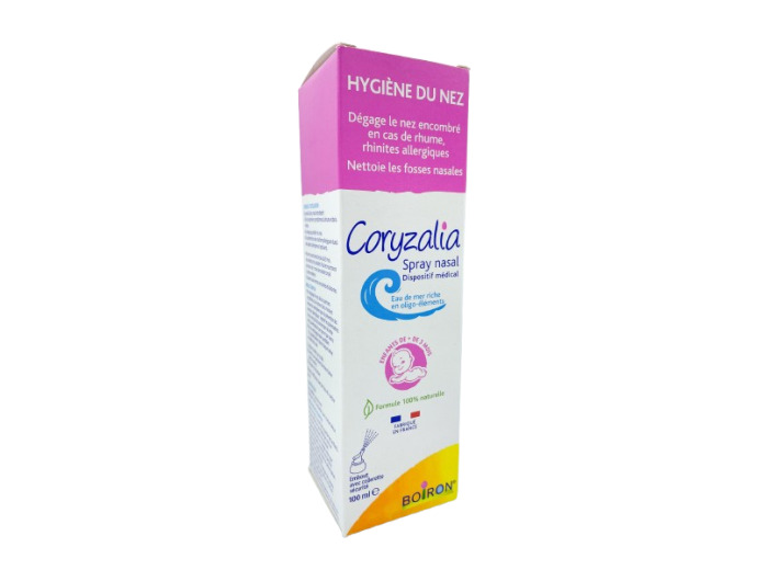 CORYZALIA SPRAY NAS 100ML