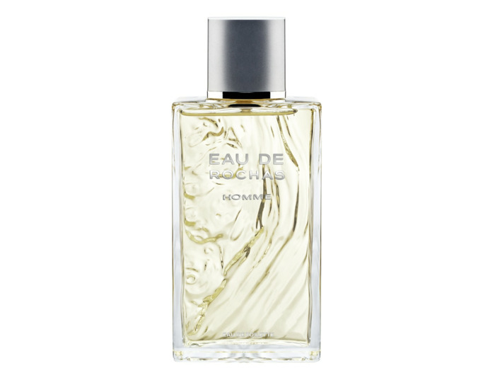 INTER PARFUMS - EAU DE ROCHAS POUR homme ET Vaporisateur 200ml